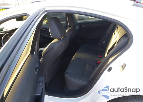 2021 Lexus Is 350 F Sport z USA, uszkodzony, nr VIN JTHGZ1B21M5047523